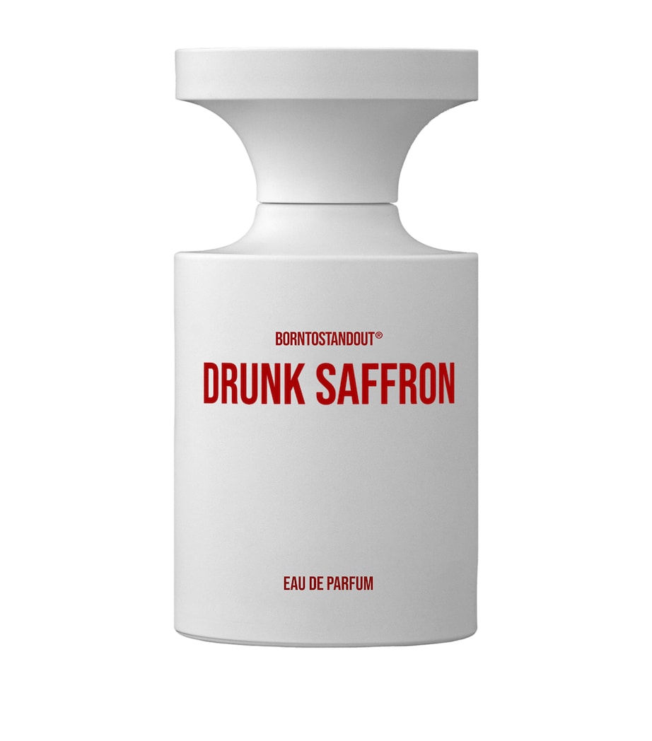 BORNTOSTANDOUT Drunk Saffron Eau de Parfum (100ml)