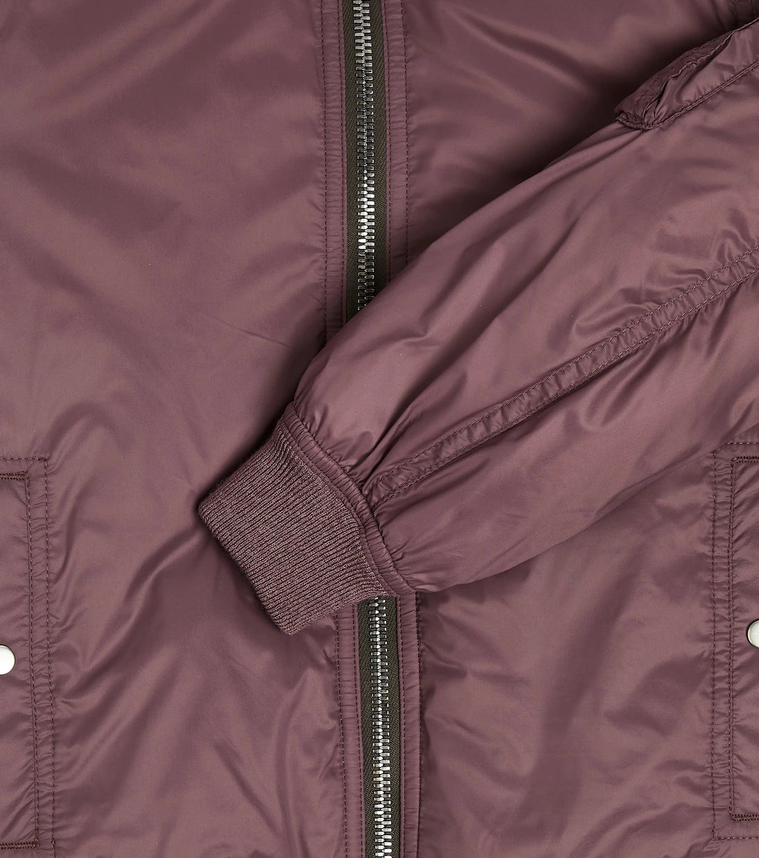 Rick Owens Kids - سترة بومبر فنية