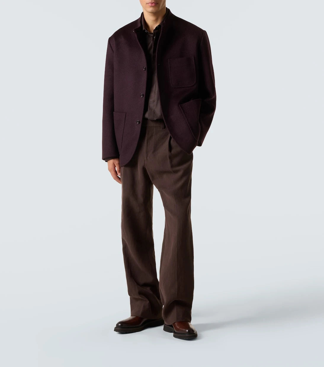 Berluti - Cashmere jacket