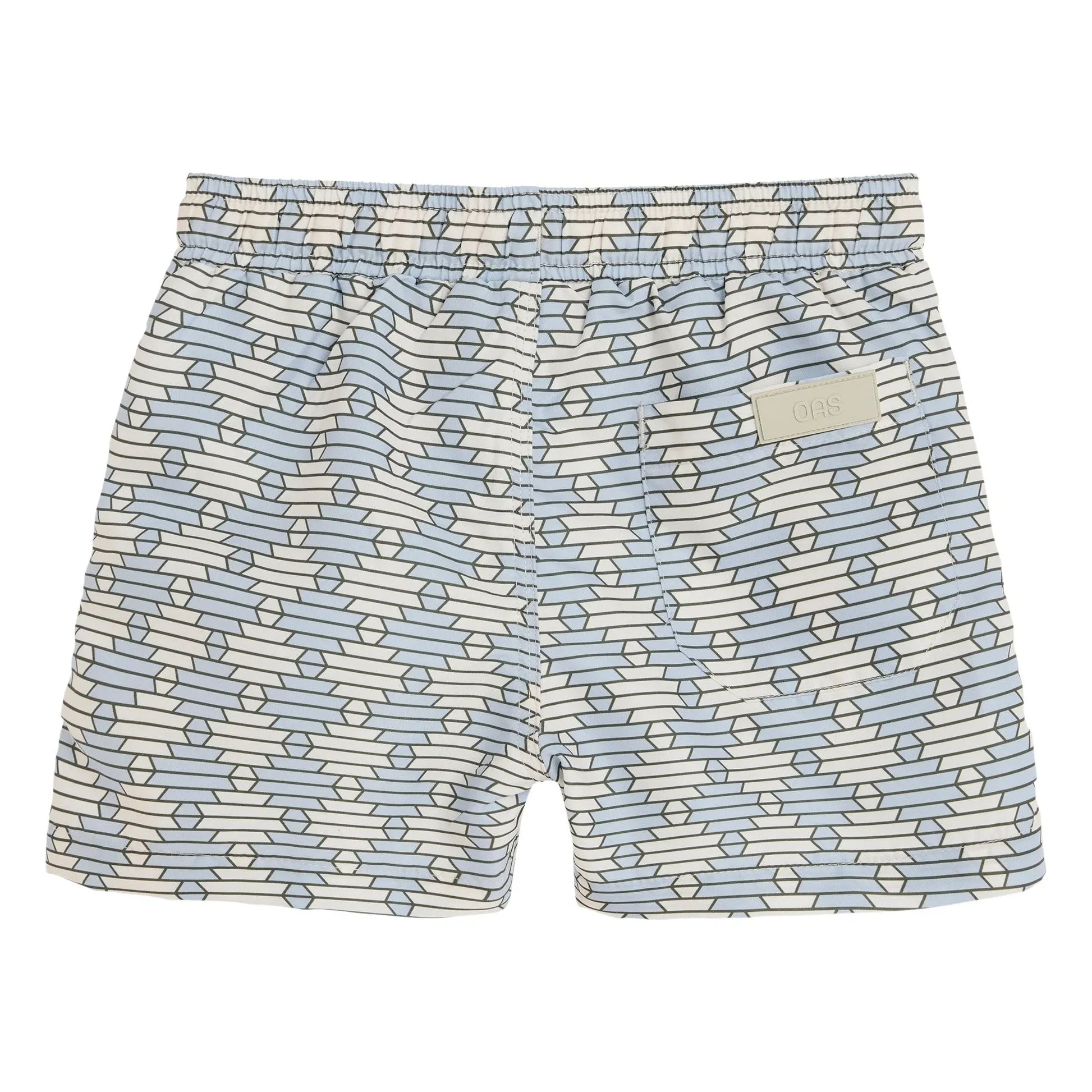 OAS - Forti Swim Shorts | Pale blue