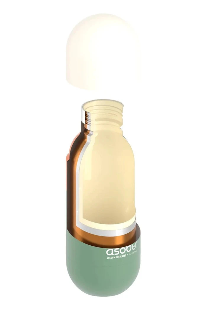 Asobu 420 ml Paslanmaz Çelik Termos Şişe