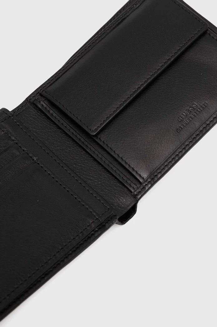 Кожен портфейл Guess NEW BSTN
