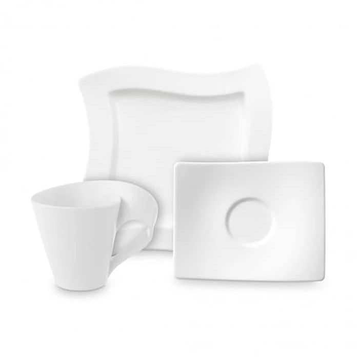 Villeroy & Boch Сервиз за кафе NewWave (12 части)