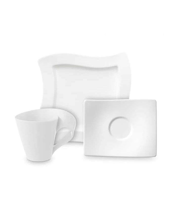 Villeroy & Boch NewWave Kahve Takımı (12 Parça)