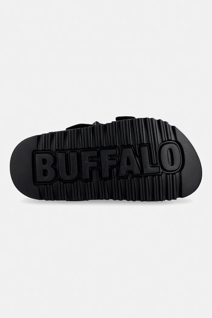 Buffalo platform kadın terlik ayakkabı Jane Cross
