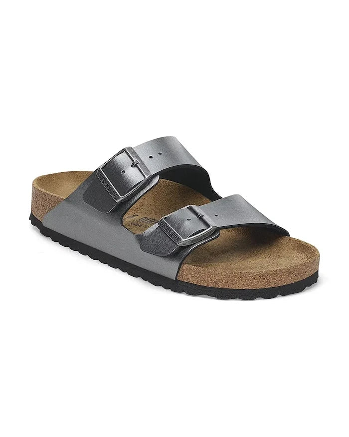 Birkenstock Arizona Metallic Terlik
