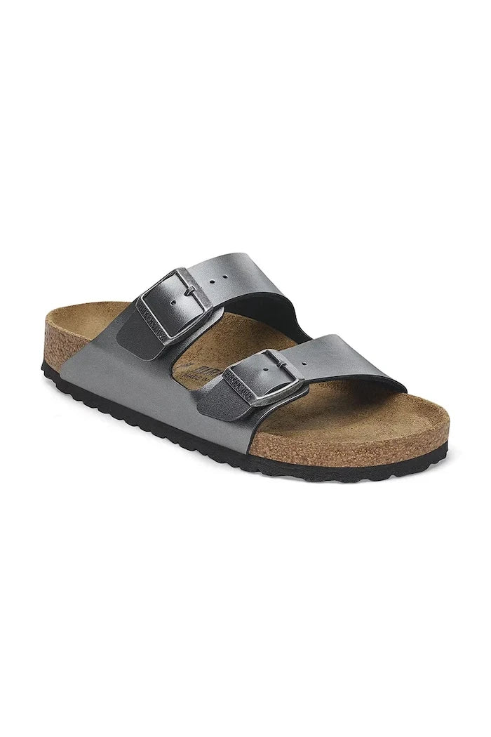 Birkenstock Arizona Metallic Terlik