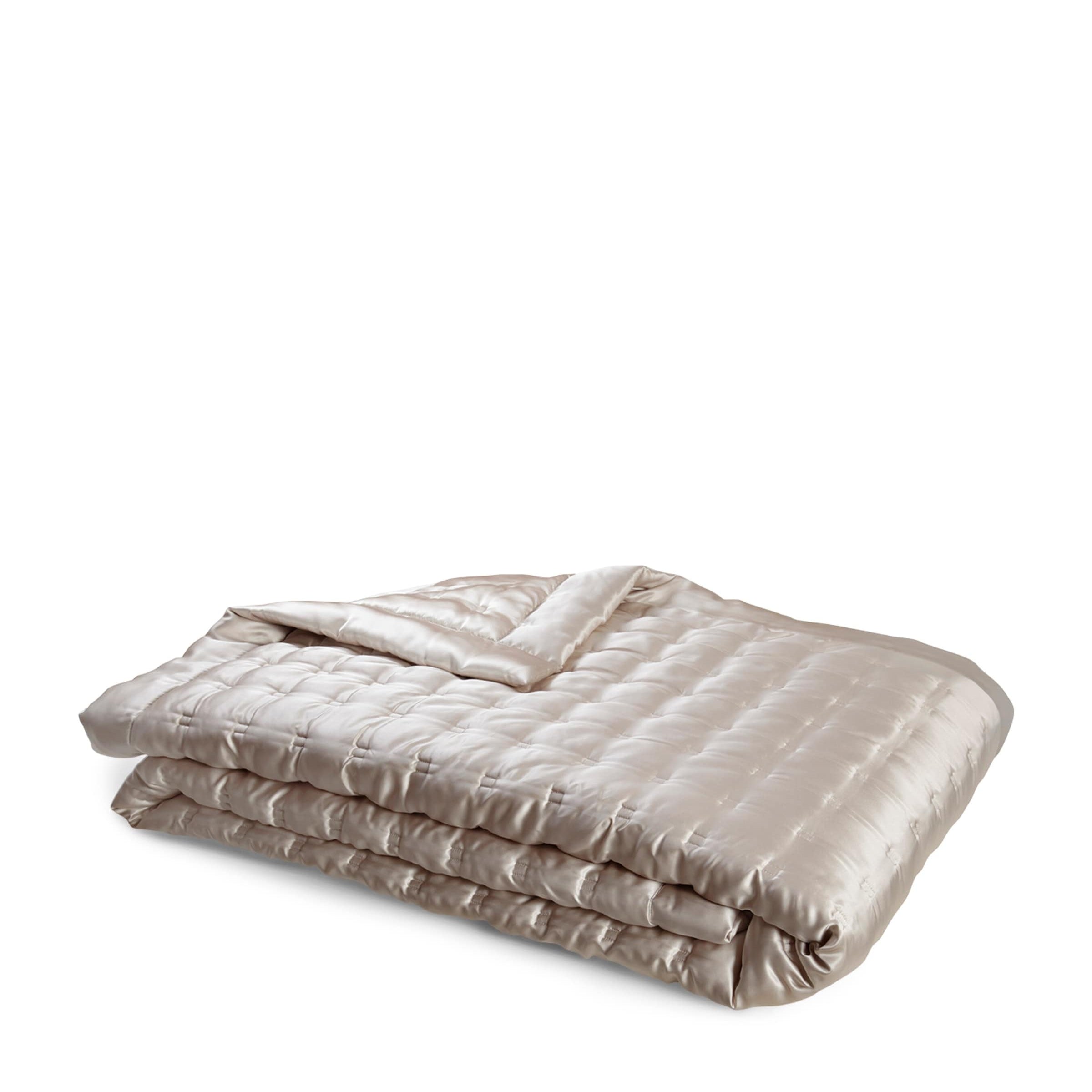 Gingerlily Silk Super King Windsor Duvet Cover (270cm x 270cm)