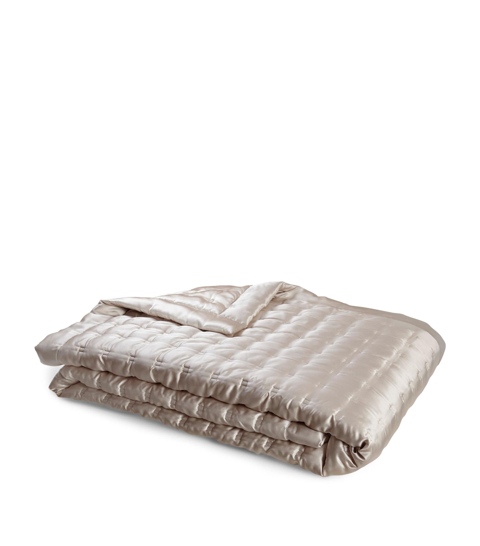 Gingerlily Silk Super King Windsor Duvet Cover (270cm x 270cm)