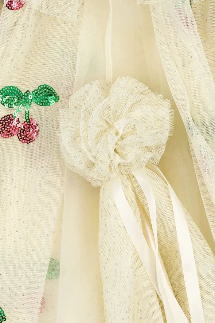 Konges Sløjd GLITTER FAIRY COSTUME Çocuk Kostümü