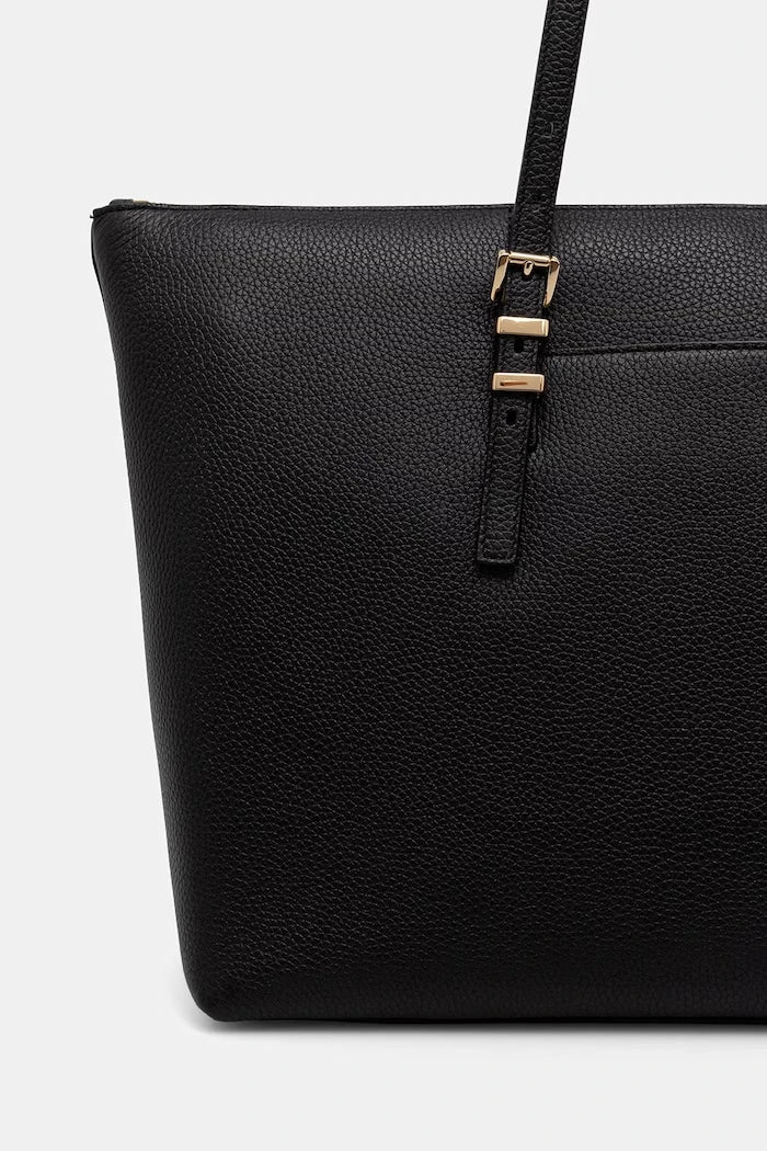 MICHAEL Michael Kors шопинг чанта дамска от кожа QUINN