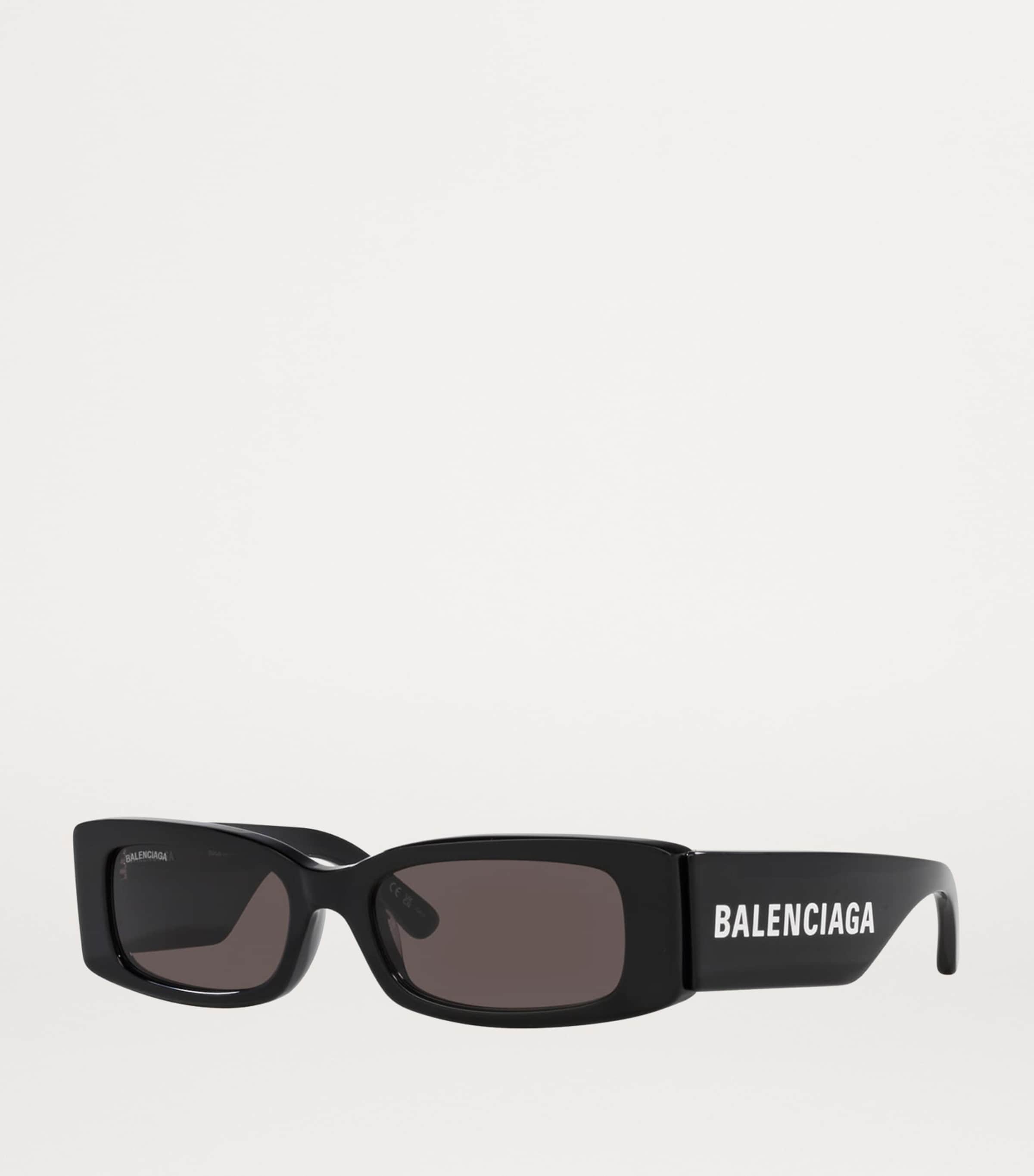 Black Acetate 6E000288 Sunglasses