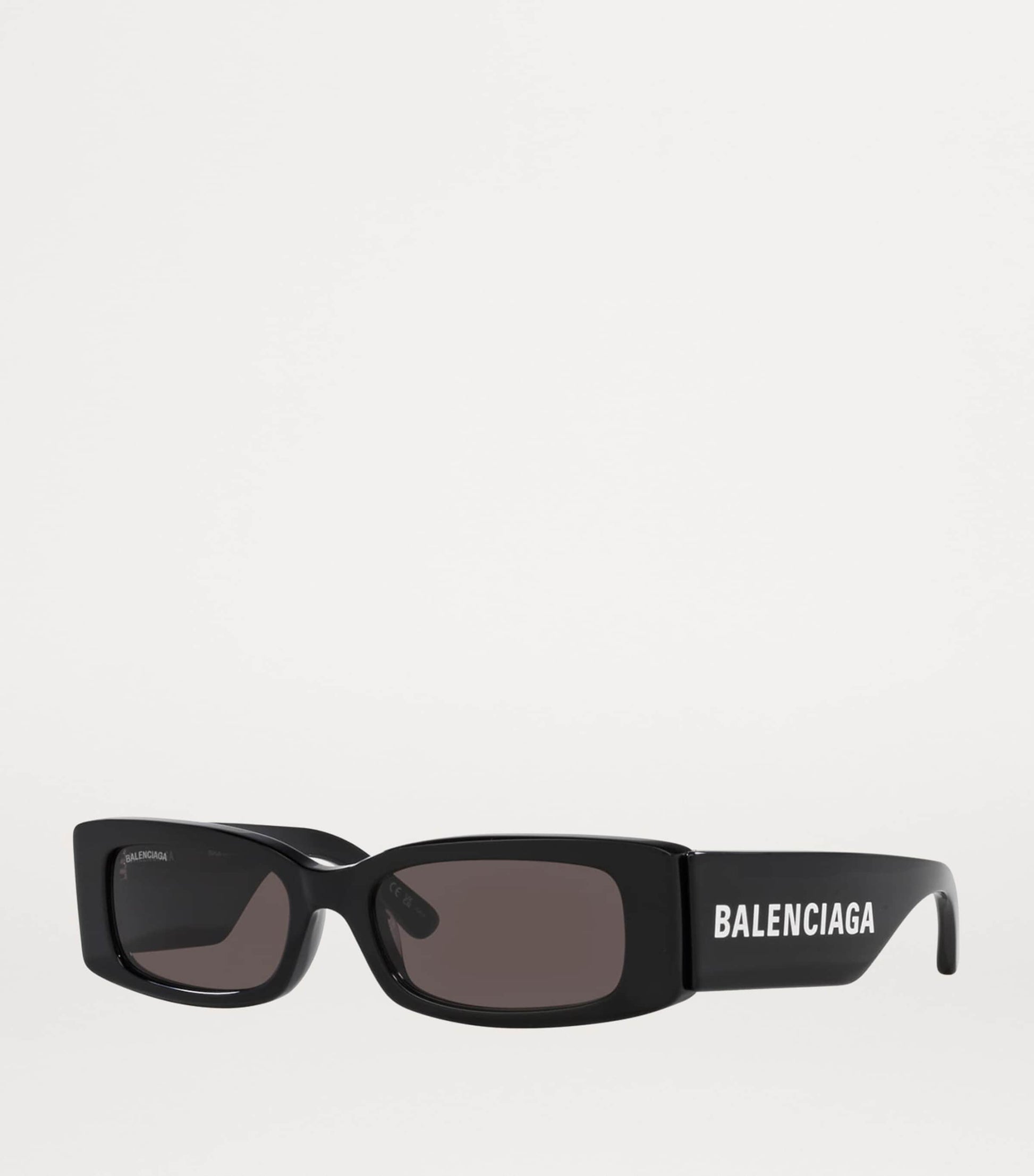 Black Acetate 6E000288 Sunglasses