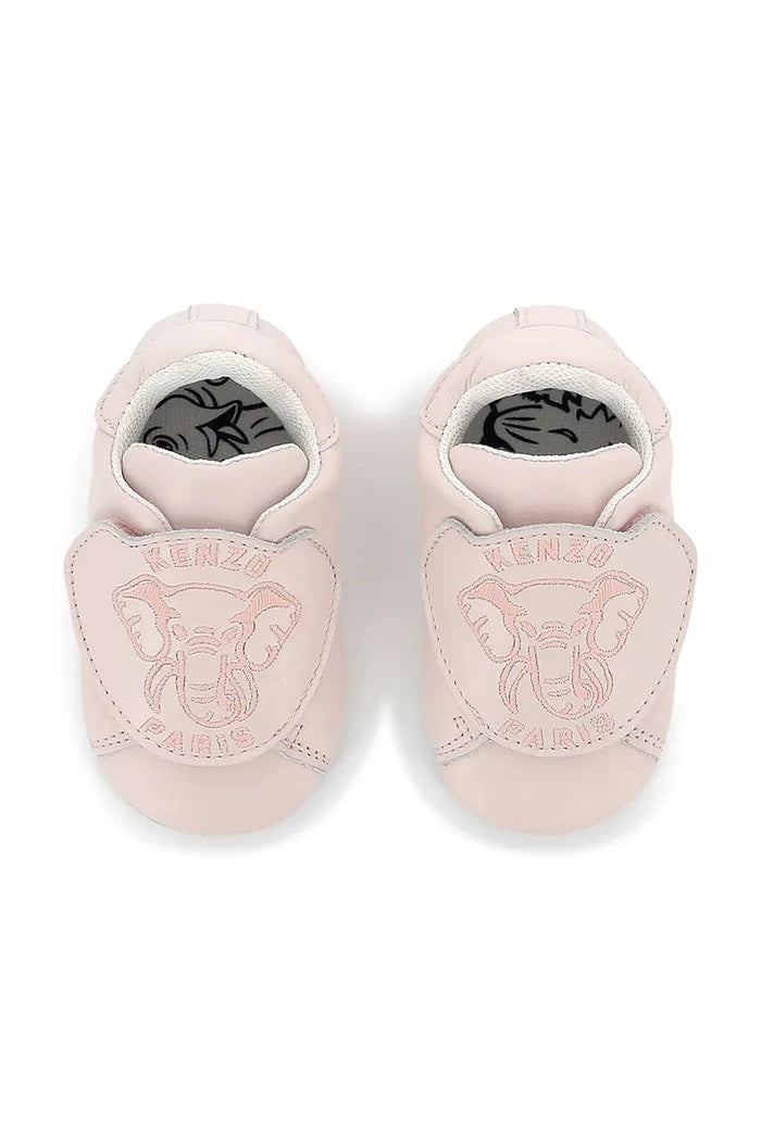 Kenzo Kids Bebek Deri Ayakkabı
