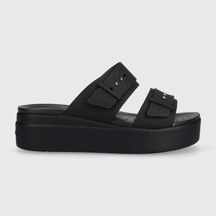 Чехли Crocs Brooklyn Low Wedge Sandal