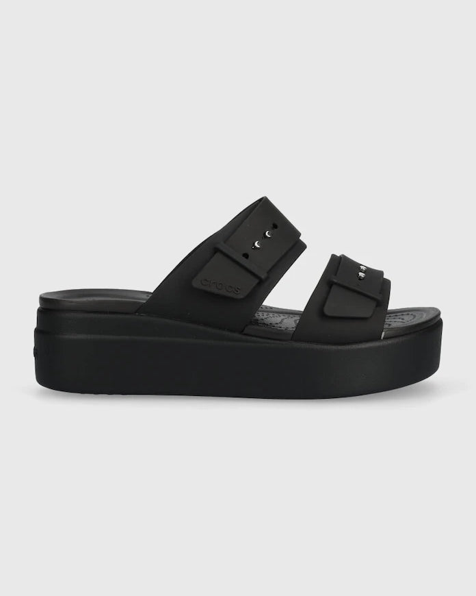 Crocs Brooklyn Low Wedge Sandal