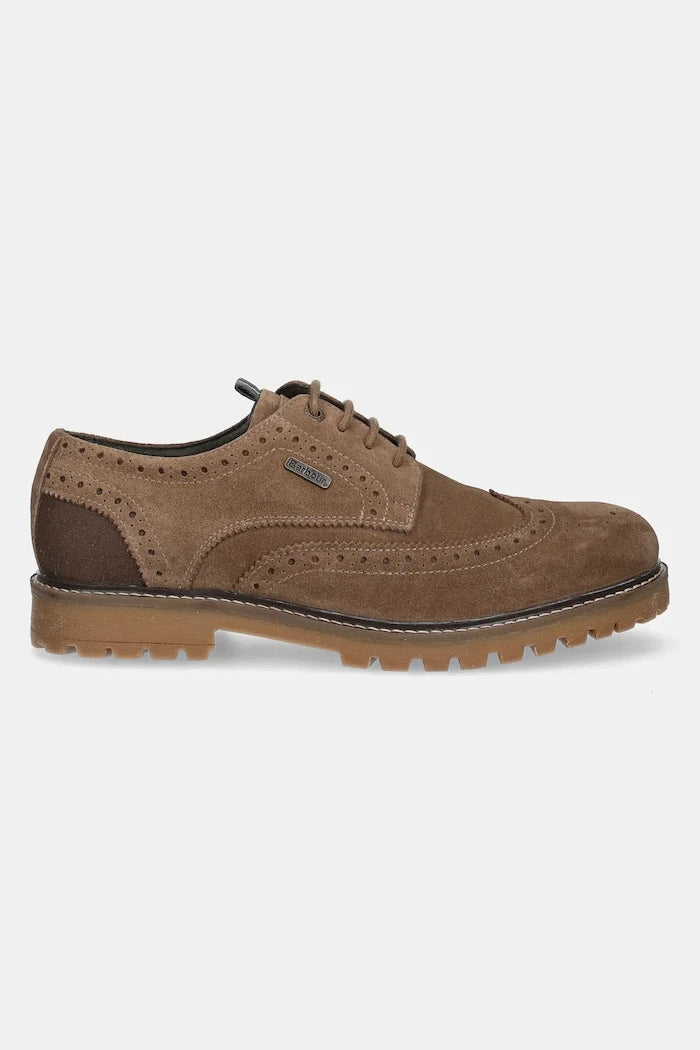 Половинки обувки Barbour Marble