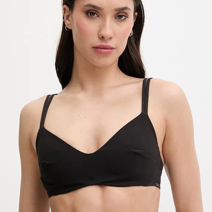 Calvin Klein горнище на бански дамско