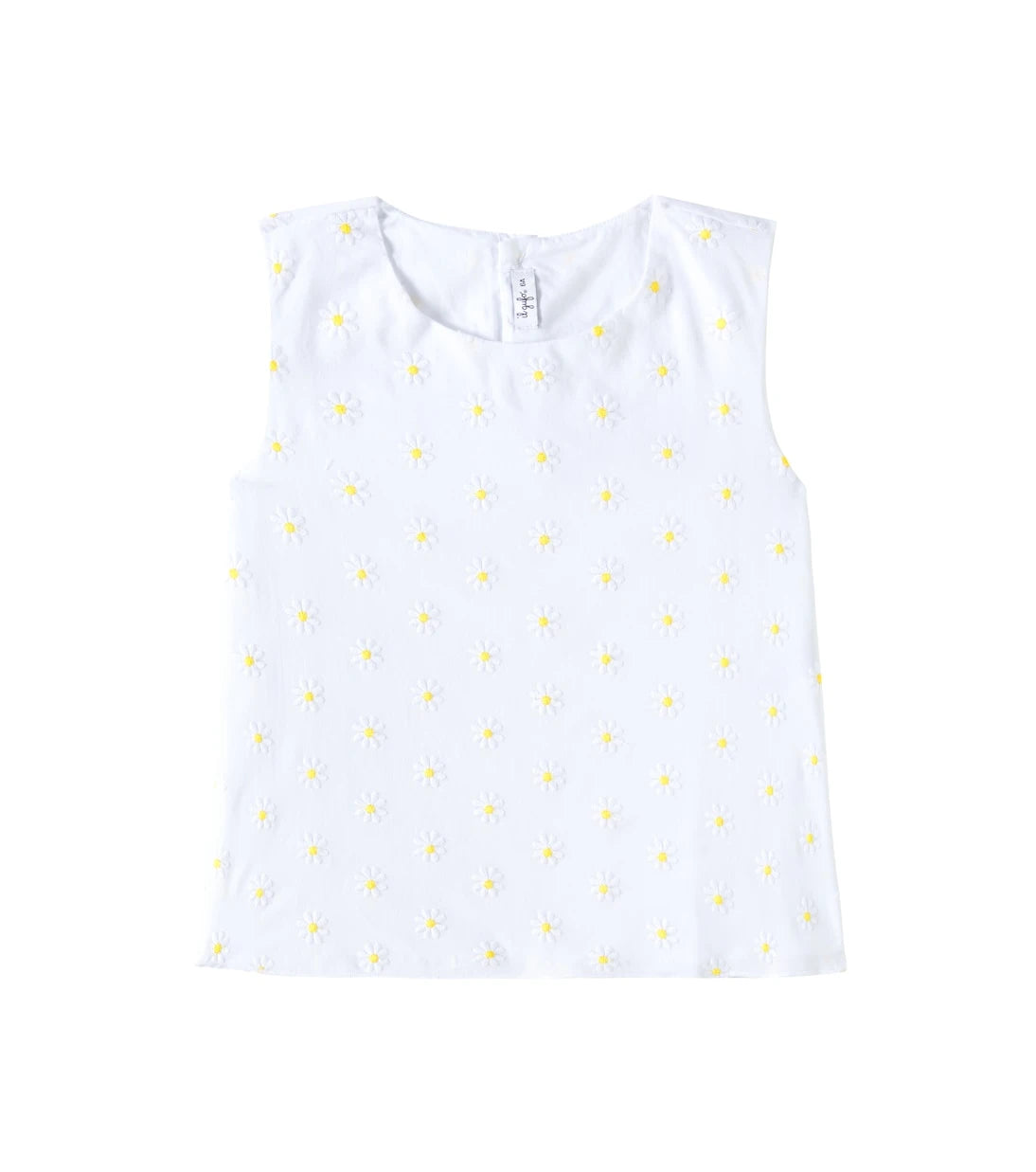 Il Gufo - Baby cotton top