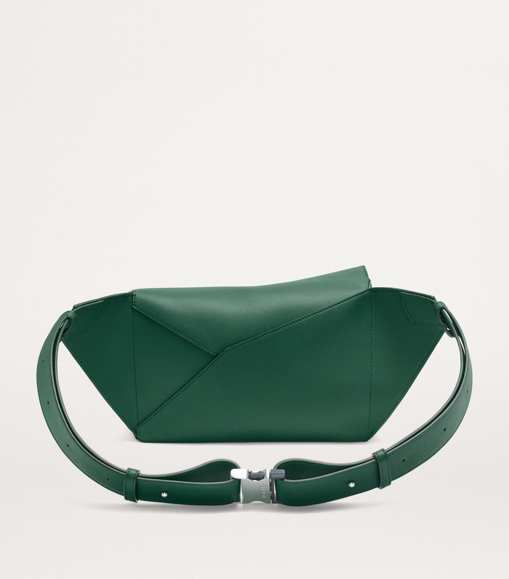 LOEWE Small Leather Puzzle Bag