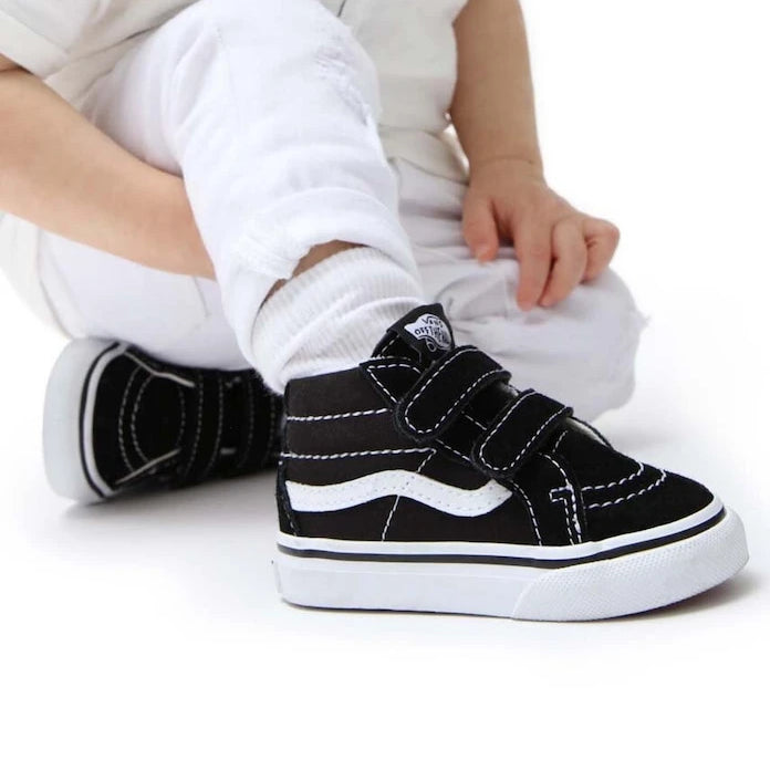 Vans - Детски високи кецове