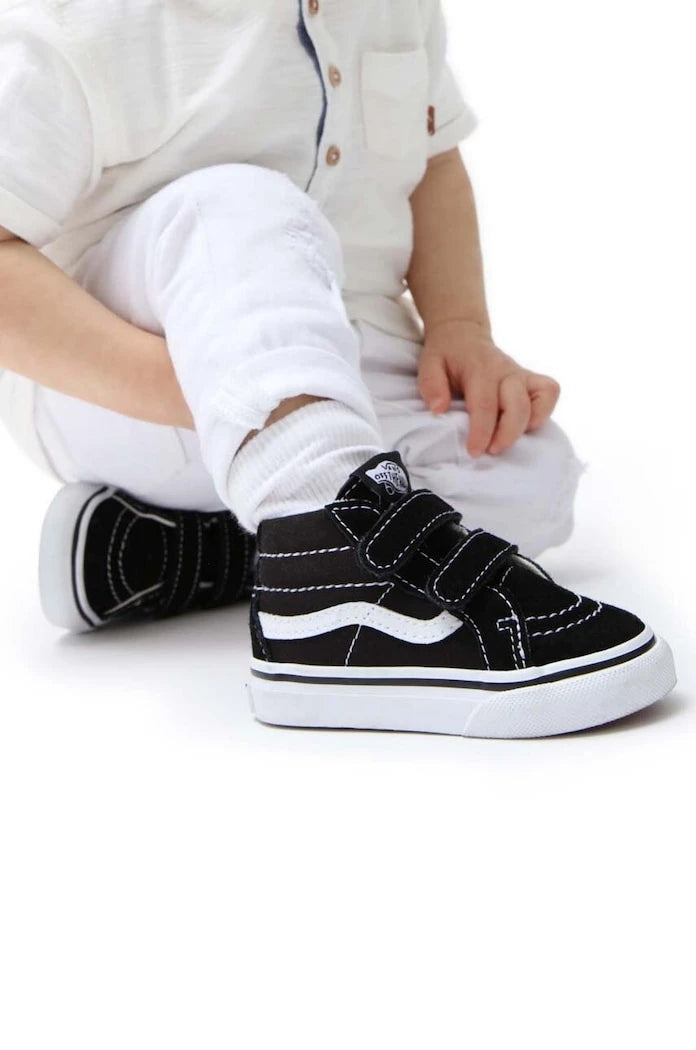 Vans - Детски високи кецове