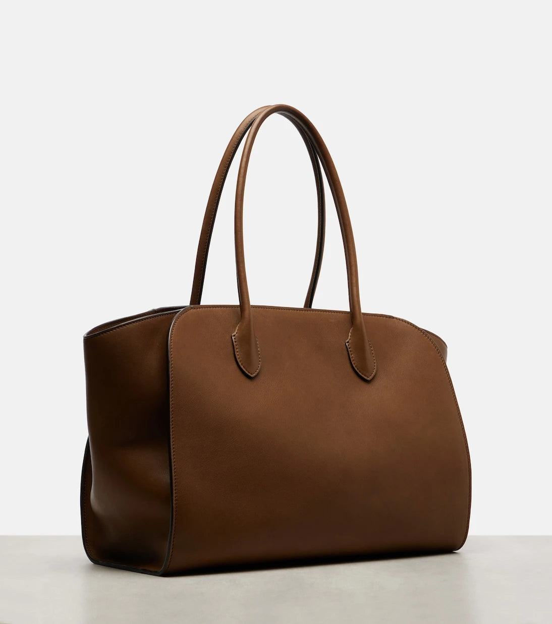 The Row - Marlo 14 leather tote bag