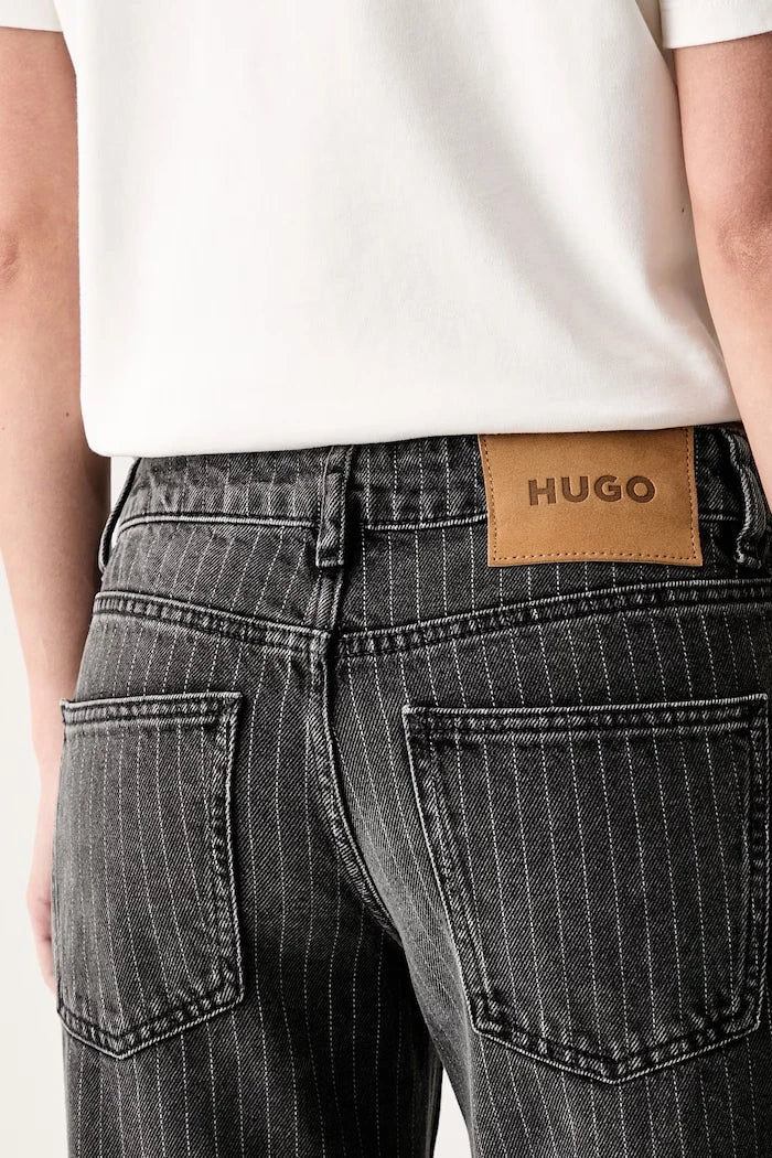 HUGO Blue flare kadın jean Gelissa_3_B