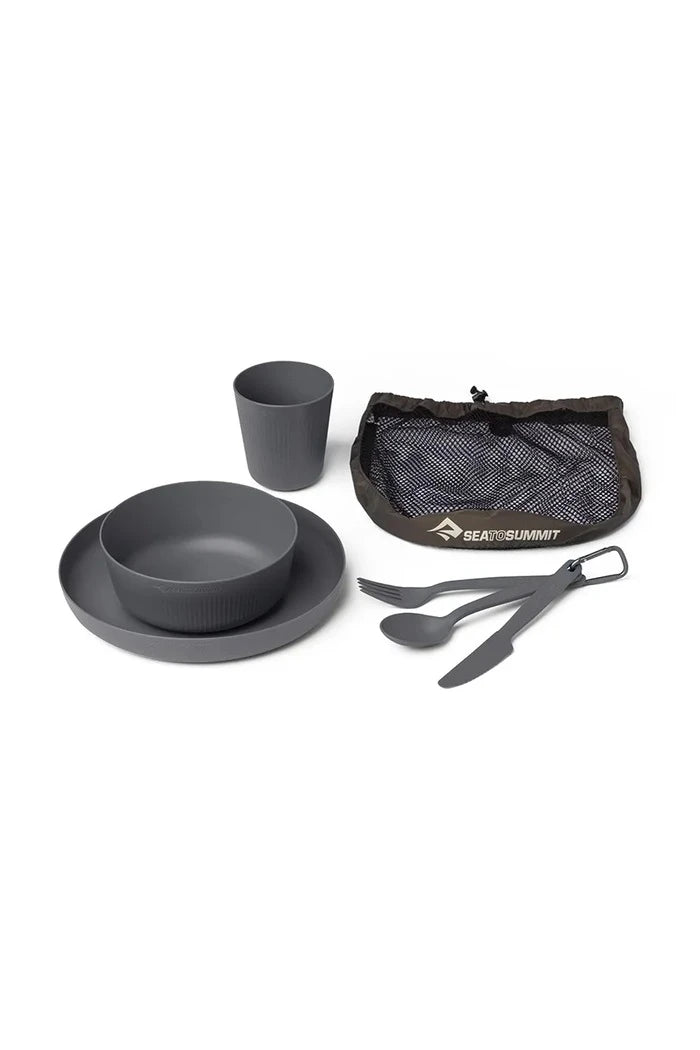 Sea to Summit Camp Dinnerware Yemek Seti
