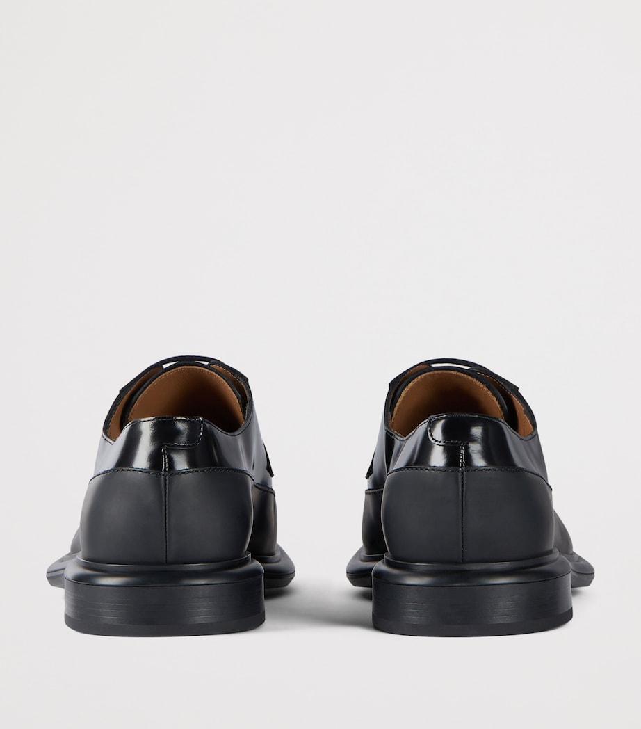 Givenchy Leather Derby Shoes
