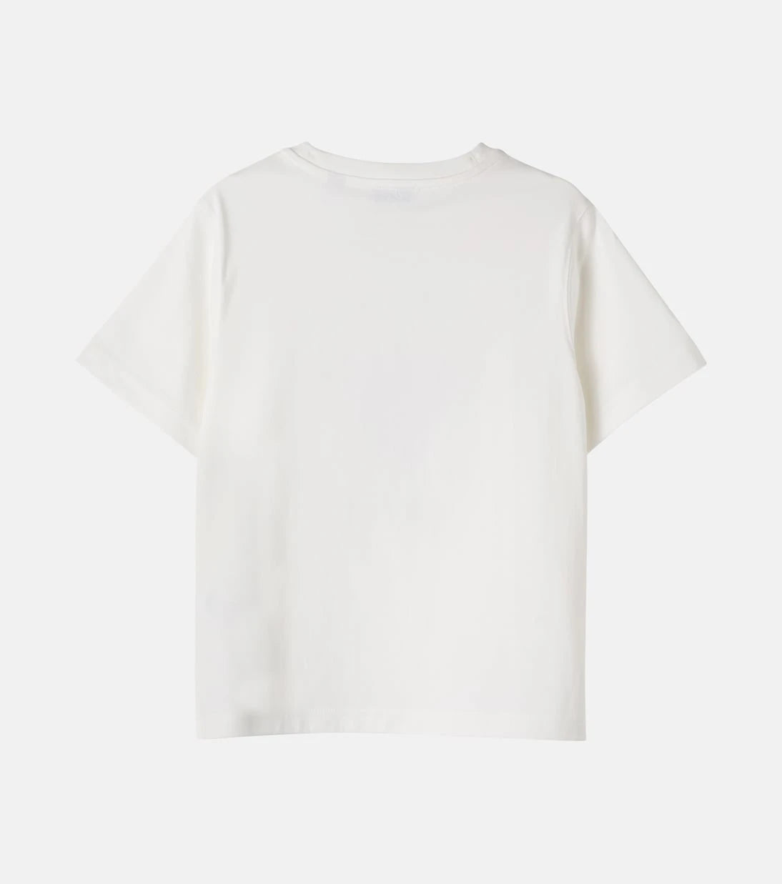 Burberry Kids - Printed cotton jersey T-shirt
