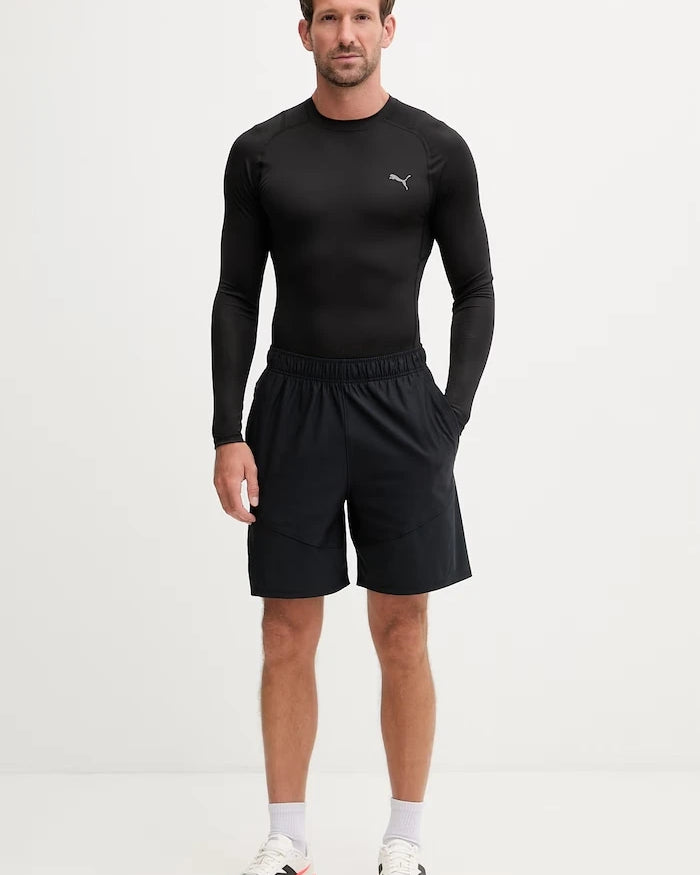 Puma erkek antrenman uzun kollu bluz PWRMODE BASE LAYER