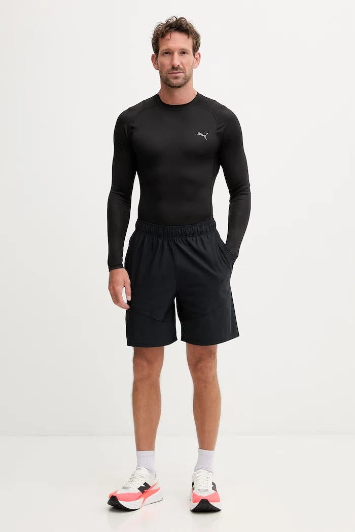 Puma erkek antrenman uzun kollu bluz PWRMODE BASE LAYER