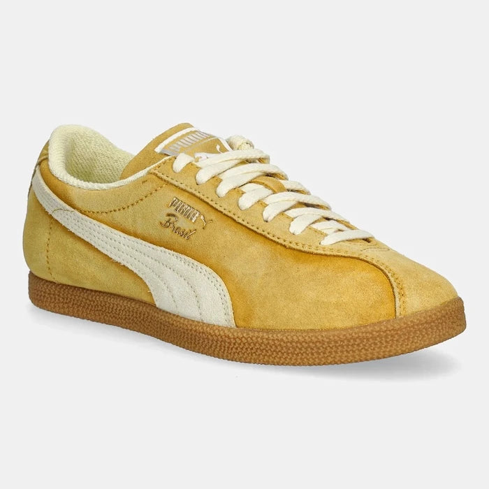 Велурени маратонки Puma Brasil The NeverWorn V