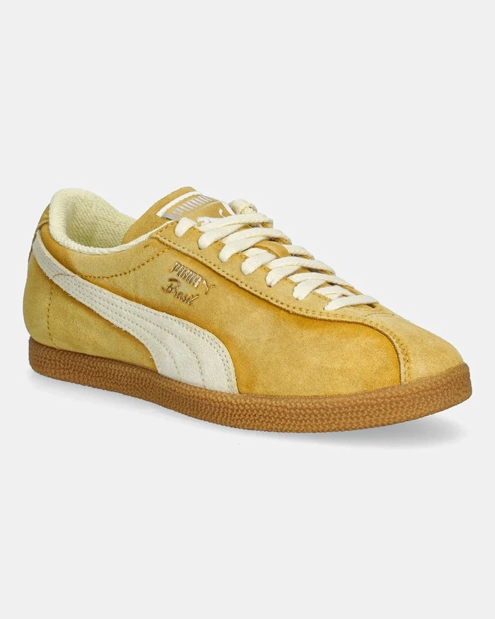 Puma Brasil The NeverWorn V Süet Sneaker