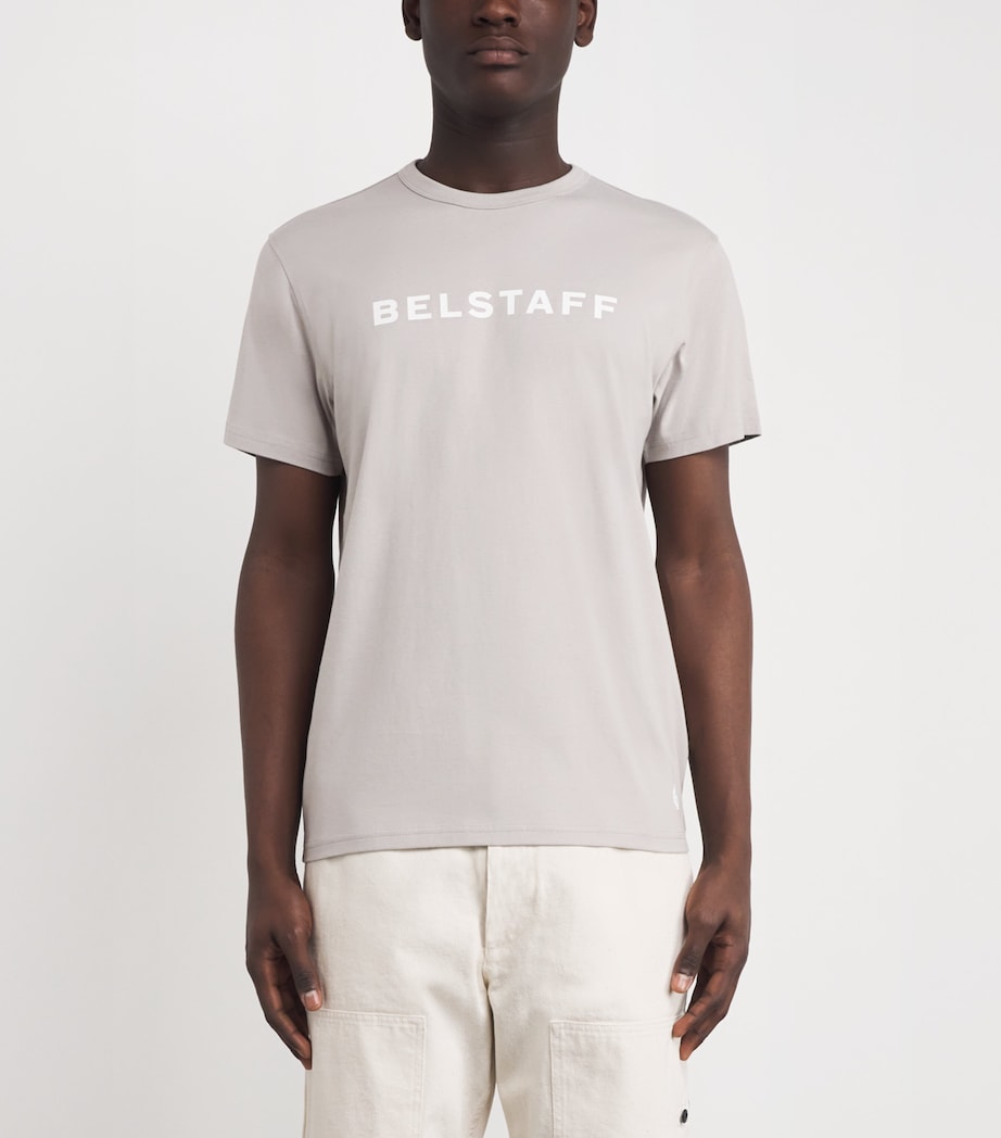 Belstaff Cotton Logo T-Shirt