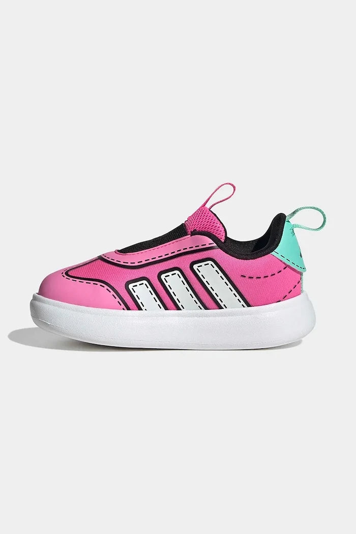 Детски маратонки adidas BUBBLECOMIC