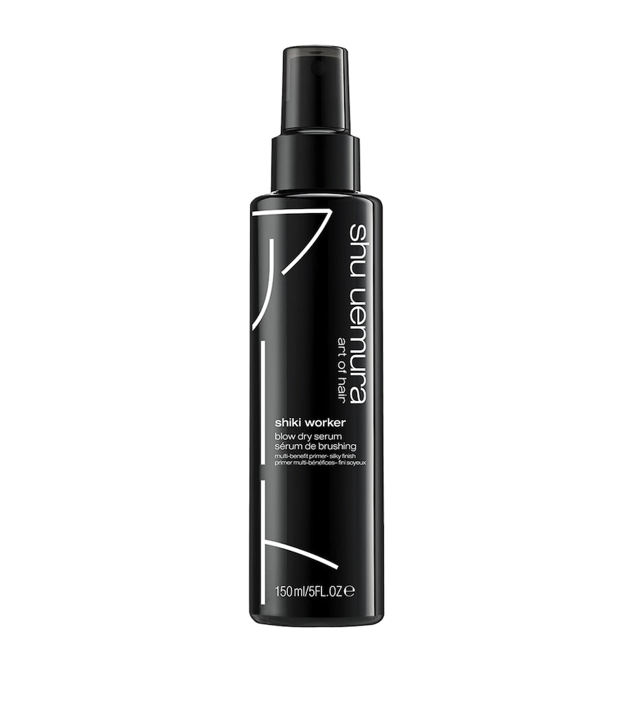 Shu Uemura Shiki Worker Blow Dry Primer (150Ml)