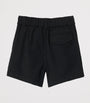 Burberry Kids Cotton Poplin Shorts (6-24 Months)