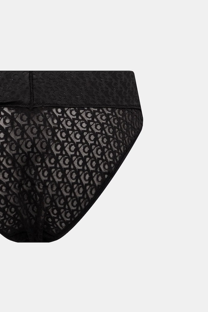 Calvin Klein Underwear dantel detaylı kadın bikini 3’lü