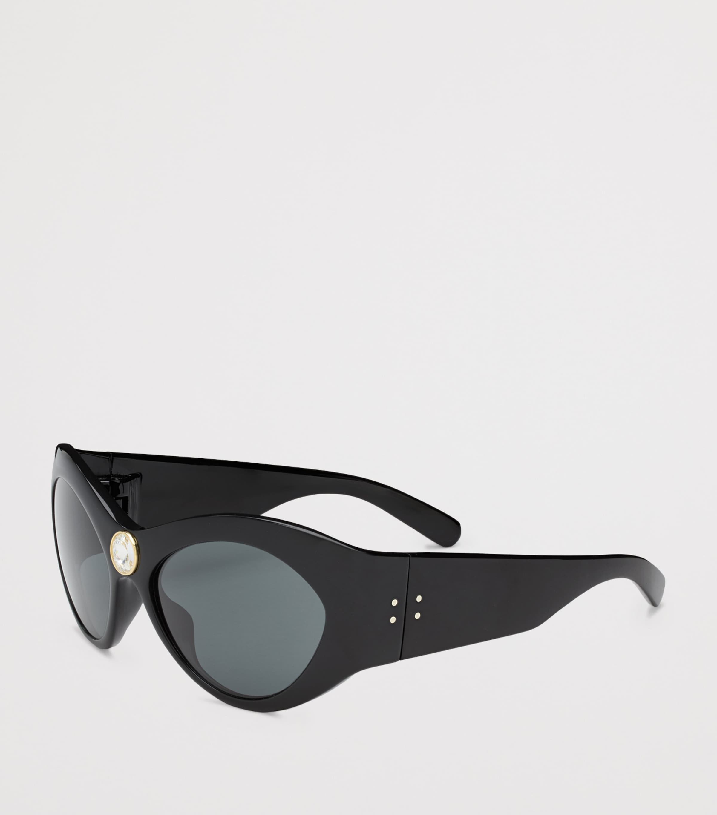 Crystal Butterfly Sunglasses