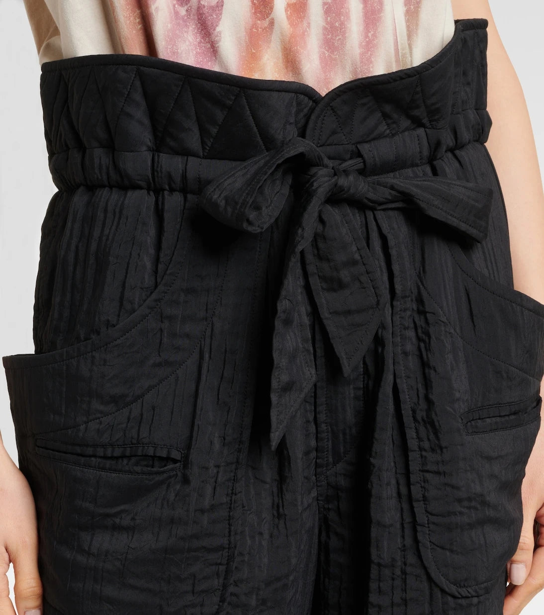 Marant Etoile - Serida straight pants