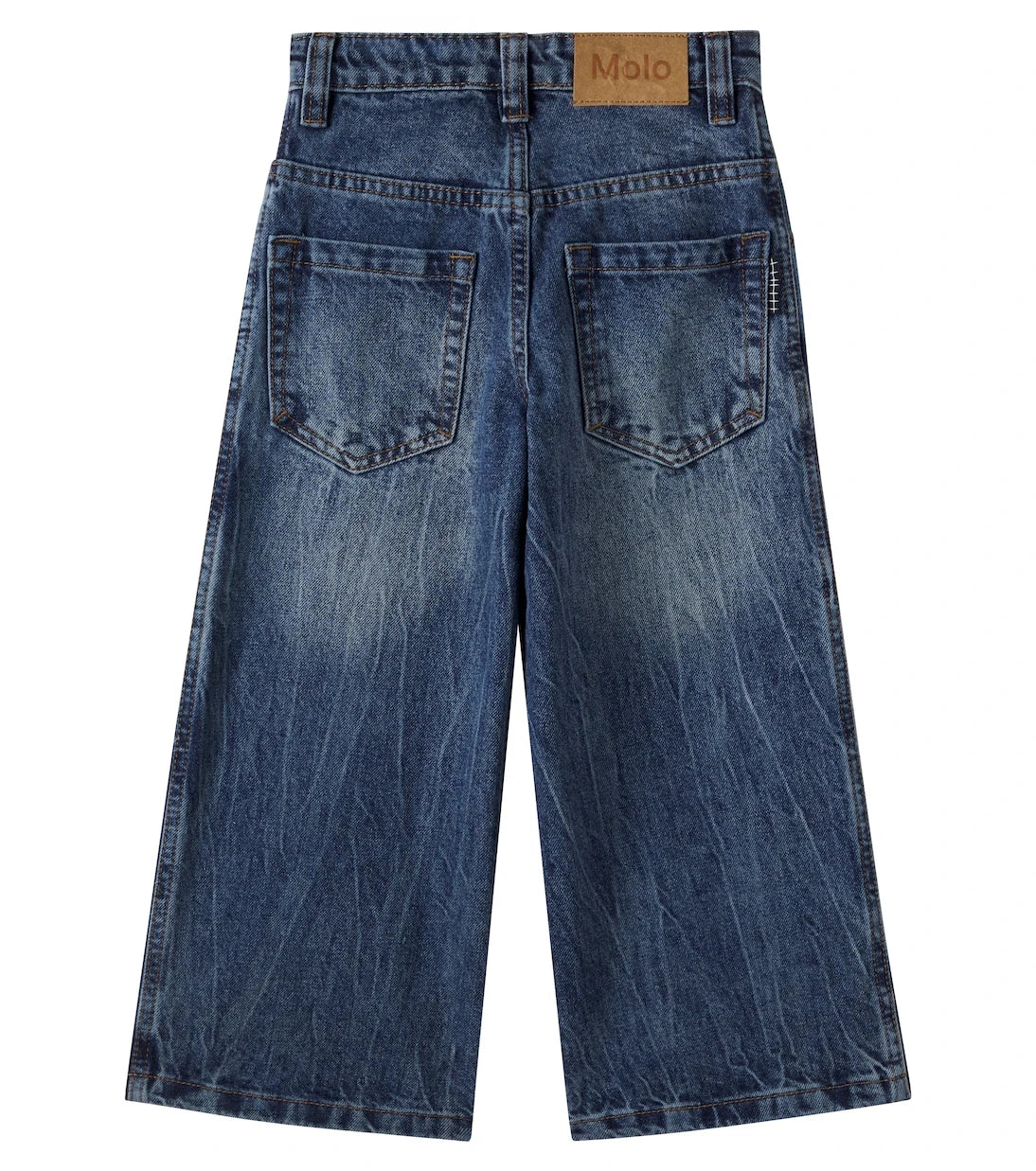 Molo - Askio wide-leg jeans