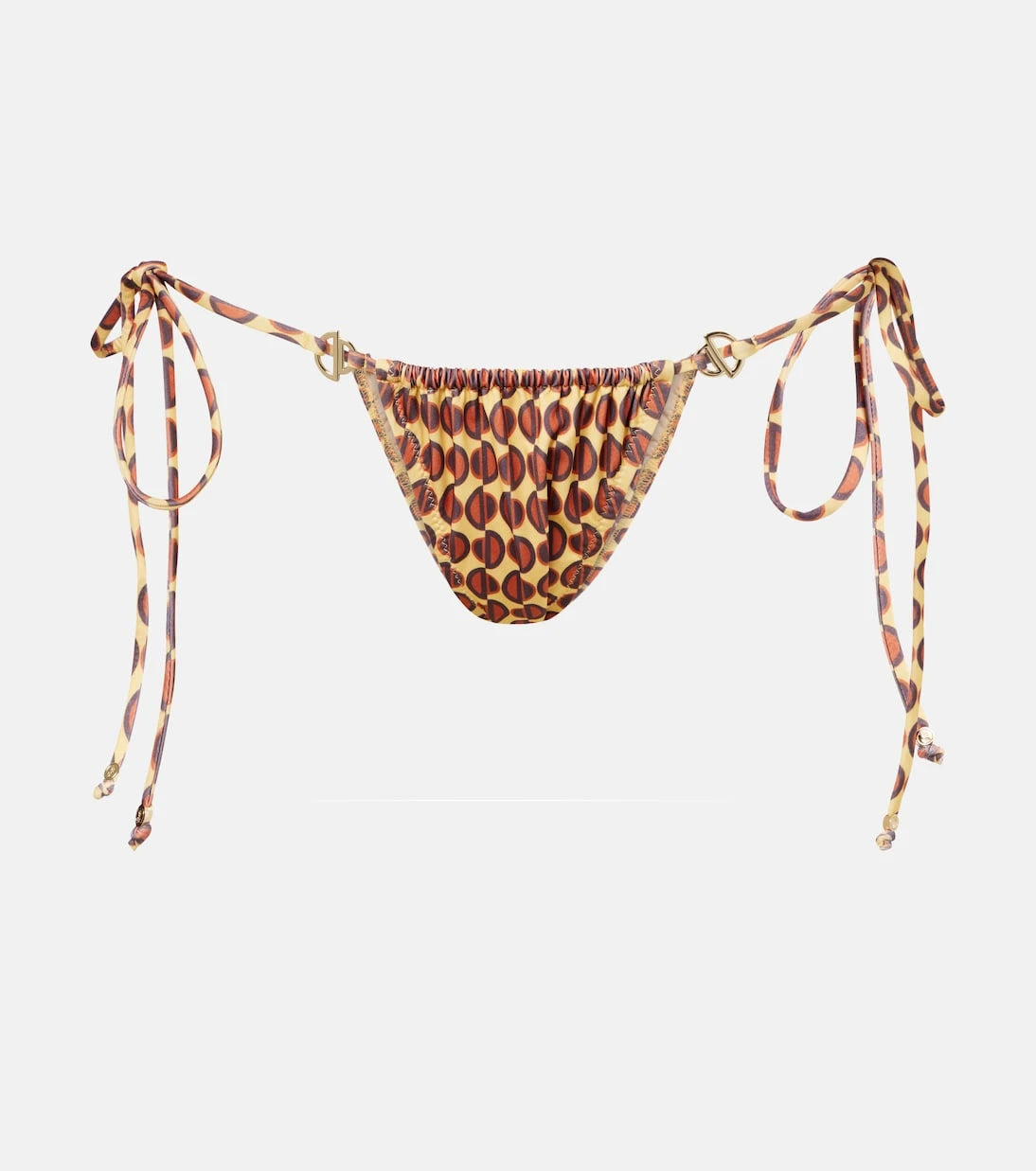 Bananhot - Berry printed bikini bottoms