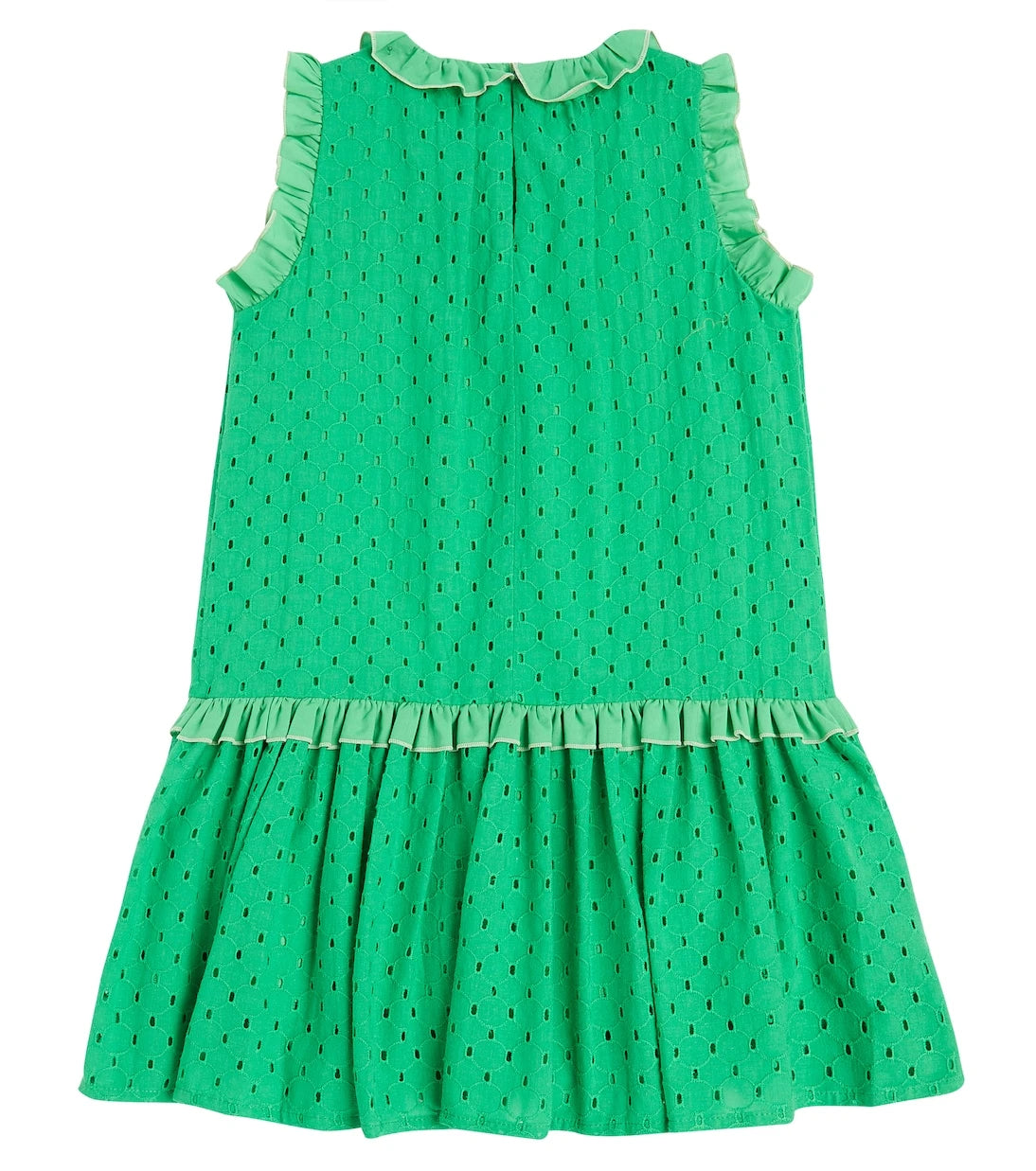 Paade Mode - Delta cotton seersucker dress
