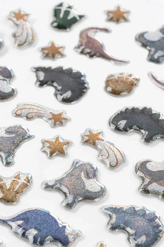 Стикери Konges Sløjd PUFFY STICKERS
