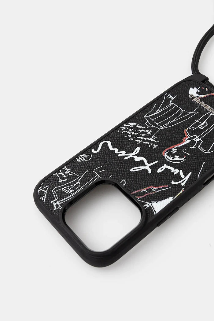Кейс за телефон Karl Lagerfeld iPhone 16 Pro