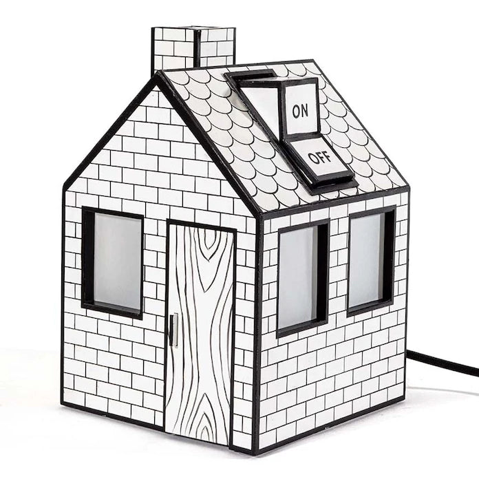 Настолна лампа Seletti On-Off Lamp