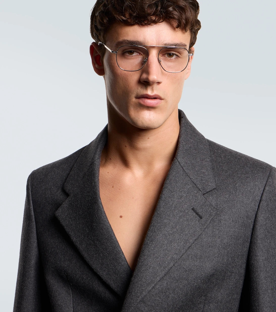 Dior Eyewear - DiorBotanicaO S6U aviator glasses