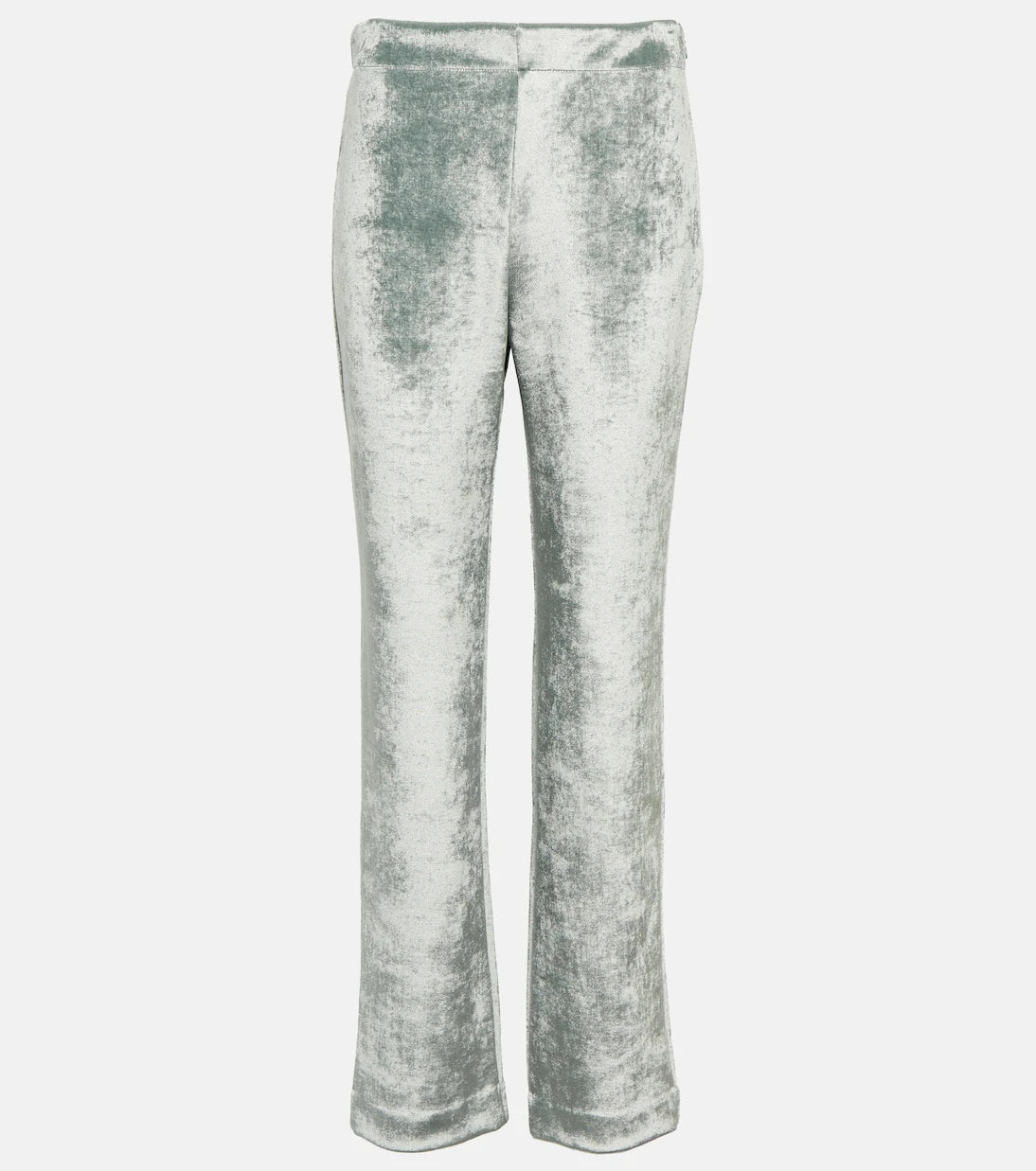 Jil Sander - Straight-leg wool-blend pants